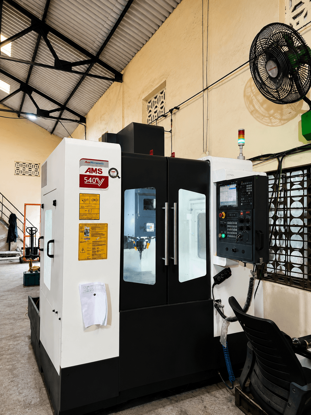 Understanding the difference between VMC and CNC wire cut EDM in mould making