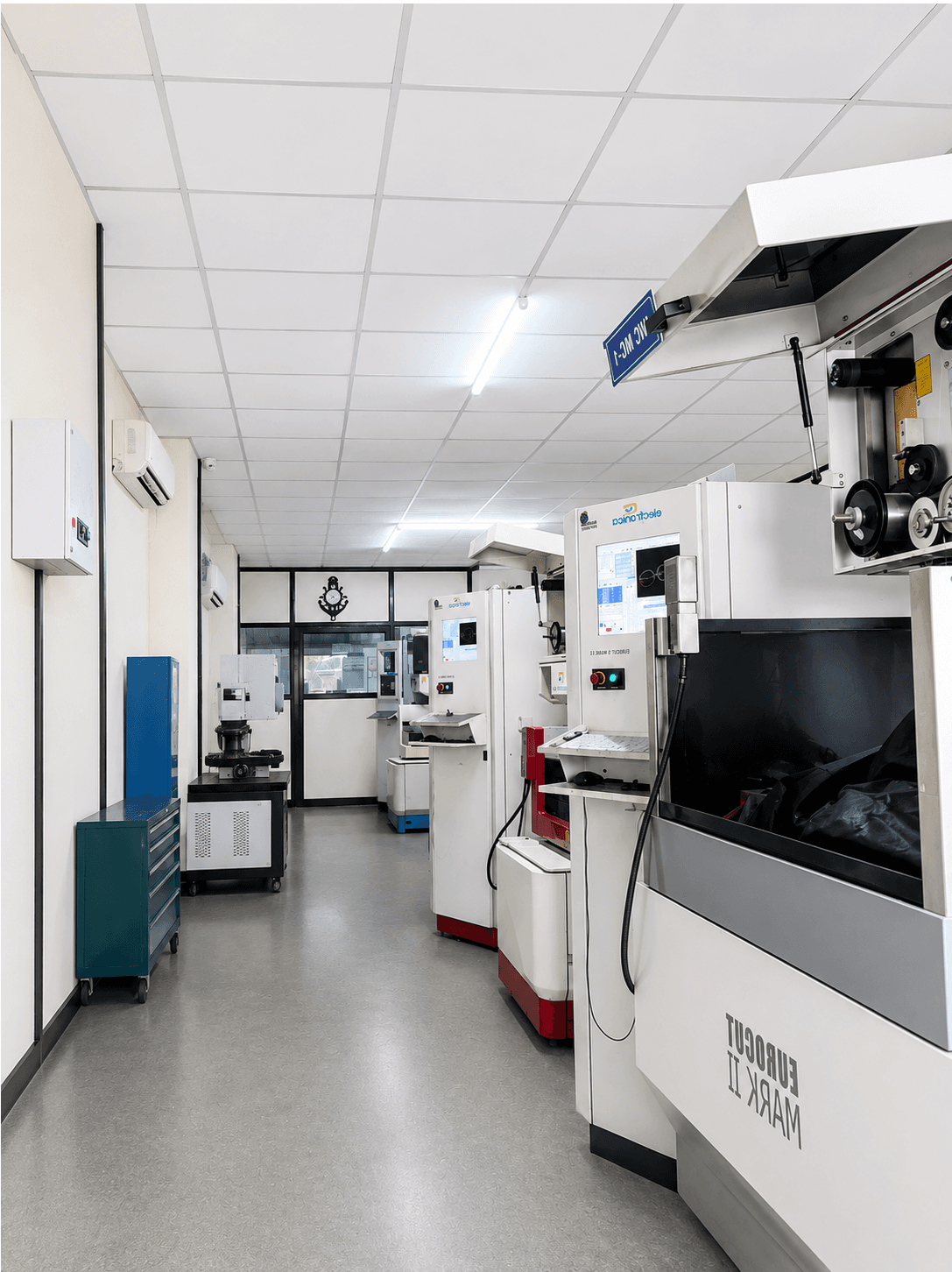 Precision Tooling & Mould Manufacturing Facility in Bhosari, Pune