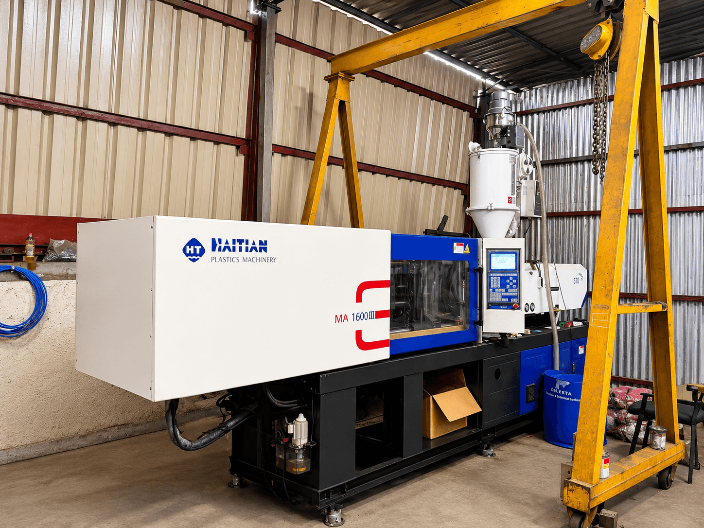 Moulding M/C