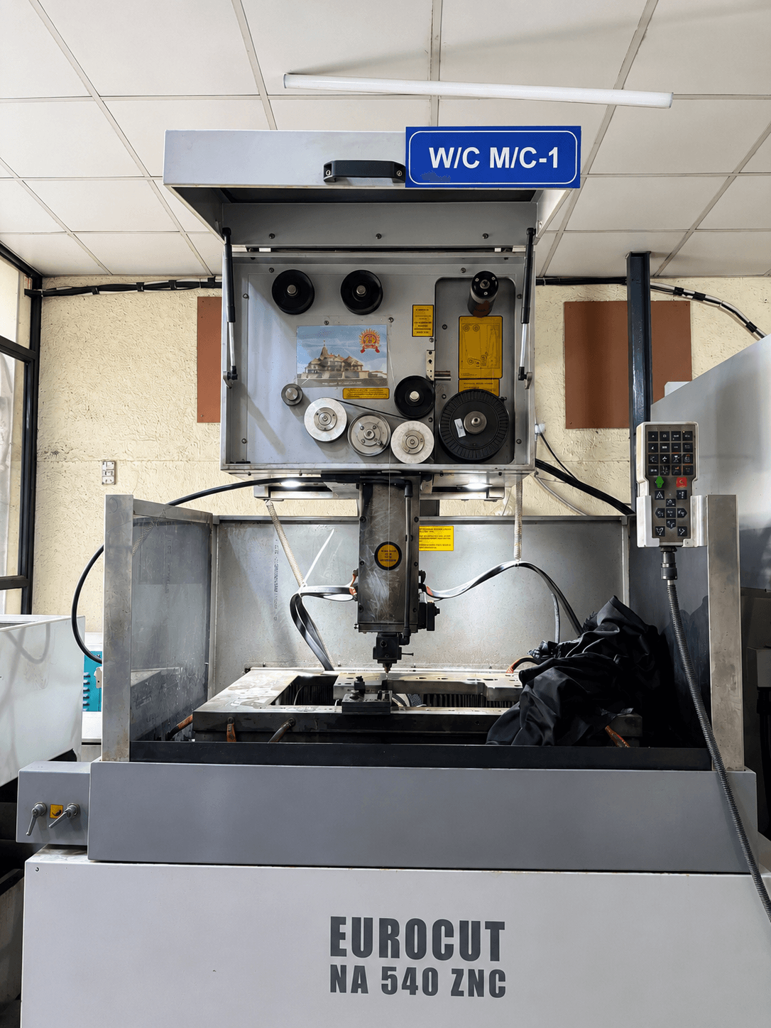 CNC Wire Cut