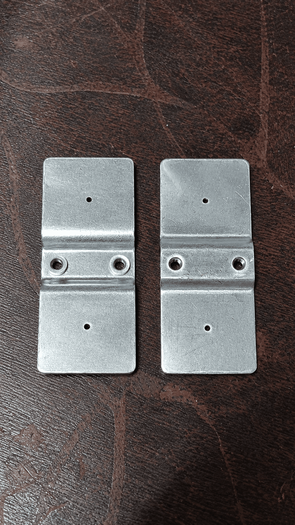 Stamped Profile manufactured by Shriniwas Tools & Equipments