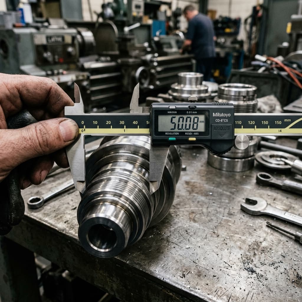 Vernier Measurement