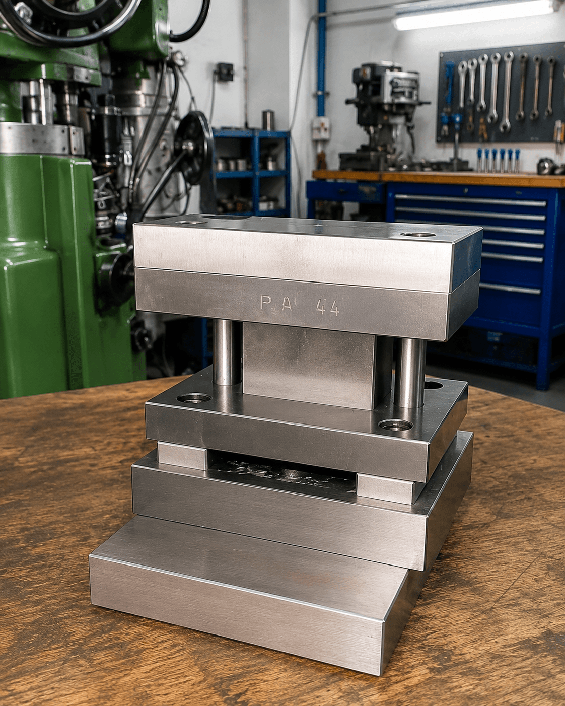 Press Tools & Stamping Dies Gallery Image 1