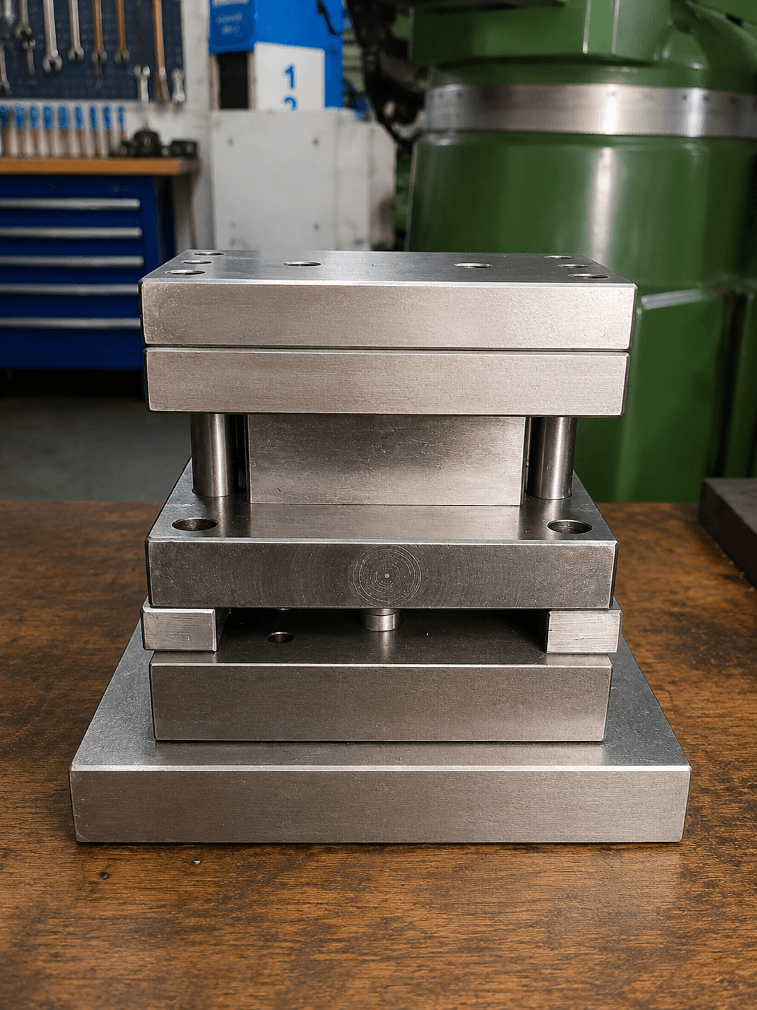 Press Tools & Stamping Dies Gallery Image 2