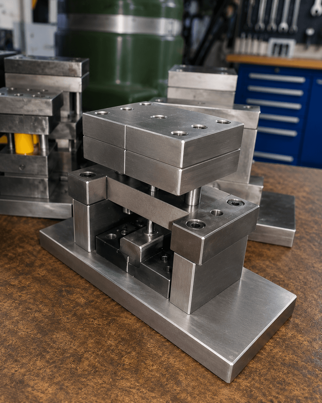 Press Tools & Stamping Dies Gallery Image 4